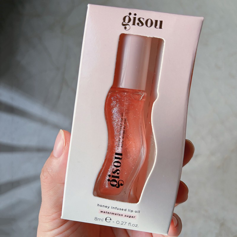 Gisou INS Popular Moisturizing Lip Balm Original Lip Oil Car 4