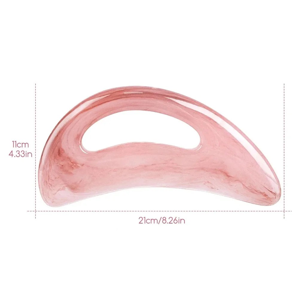Gua Sha Massage Tool Neck Back Massager Body Leg Foot Guasha 2