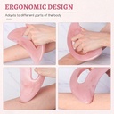 Gua Sha Massage Tool Neck Back Massager Body Leg Foot Guasha 4