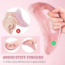 Gua Sha Massage Tool Neck Back Massager Body Leg Foot Guasha 6