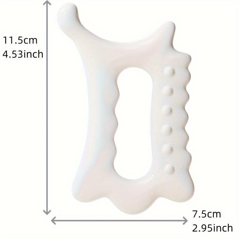 Ergonomic Versatile Handheld Gua Sha Board 4
