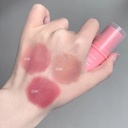 Velvet Matte Smooth Blush Stick Long-lasting And Low Saturat 6