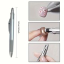 Nail Dotting Pen Nail Art Dotting Tools in Ballpoint Pen Des 2