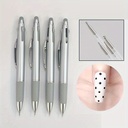 Nail Dotting Pen Nail Art Dotting Tools in Ballpoint Pen Des 6