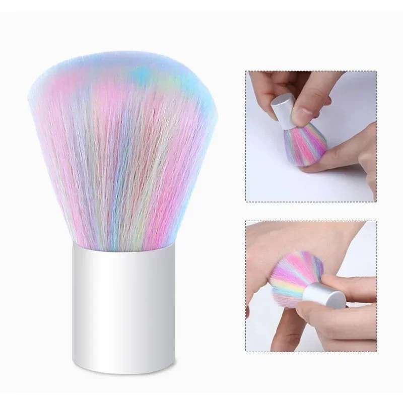 Nail Art Brush Art Dust Brush 6