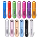 5ml Perfume Refill Bottle Portable Mini Refillable Spray Jar 2