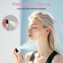 5Pcs 5ML Portable Mini Refillable Perfume Atomizer Bottle Re 4