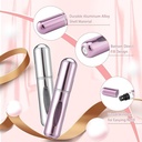 5Pcs 5ML Portable Mini Refillable Perfume Atomizer Bottle Re 5