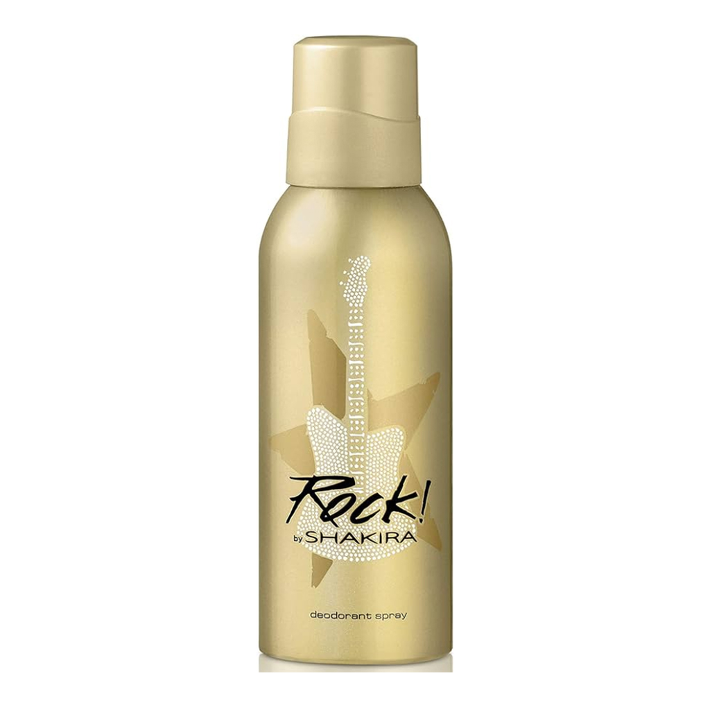 SHAKIRA ROCK! 24H (W) 150ML DEODORANT SPRAY