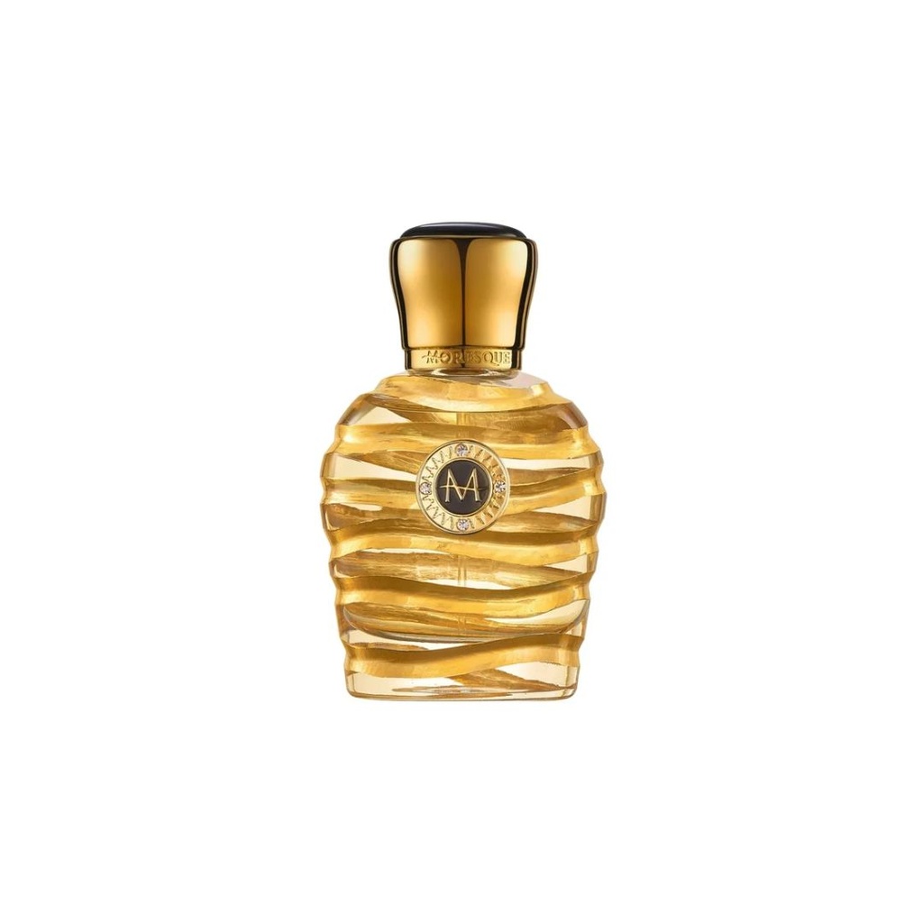 MORESQUE GOLD COLLECTION ORO (U) EDP 50ML
