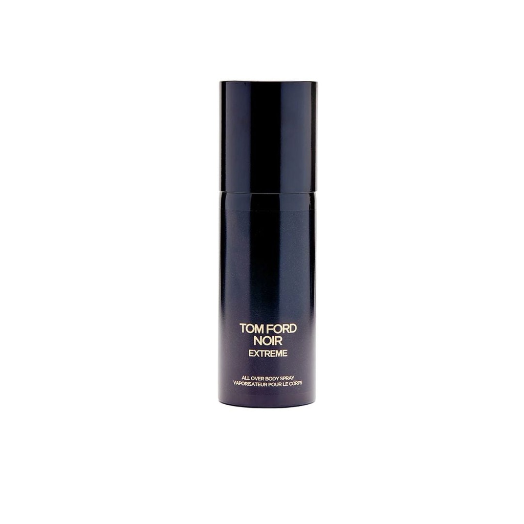 TOM FORD NOIR EXTREME (M) 150ML ALL OVER BODY SPRAY