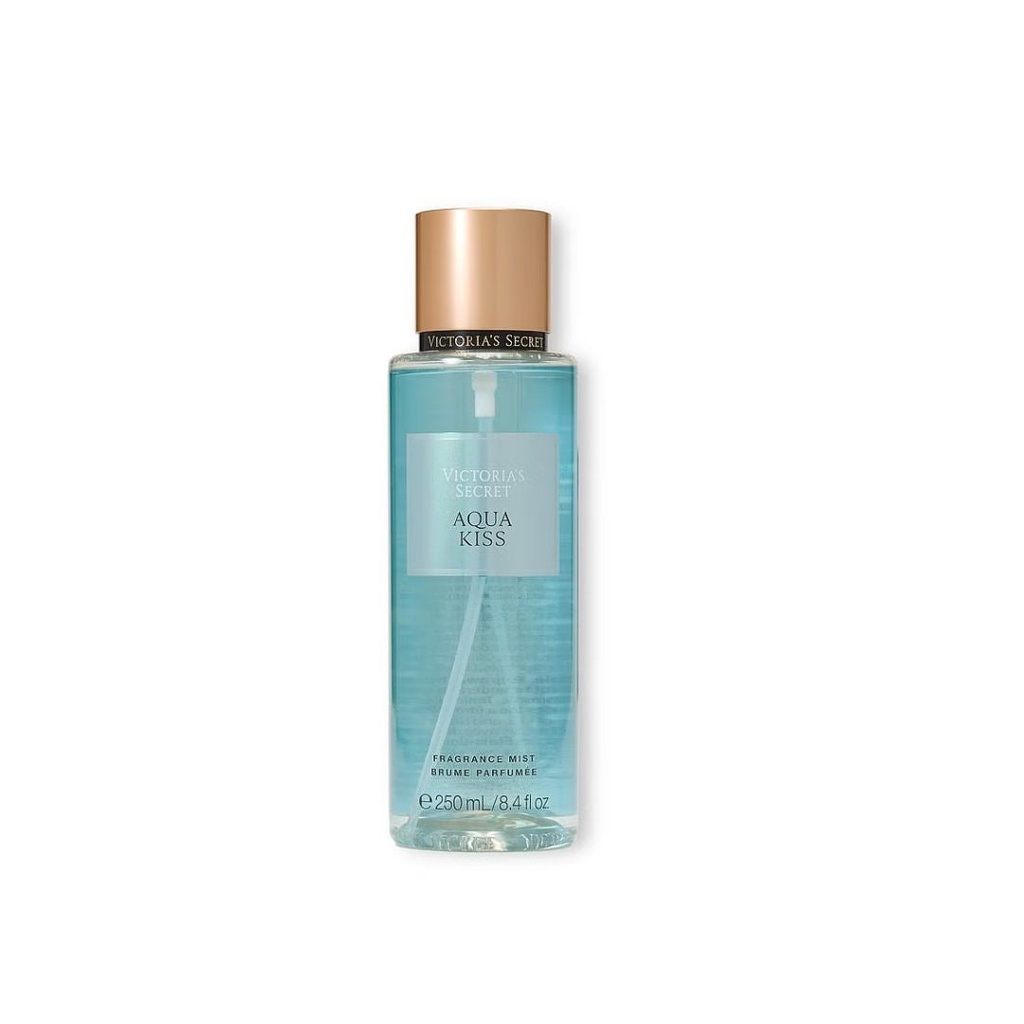 VICTORIA'S SECRET AQUA KISS (W) 250ML FRAGRANCE MIST