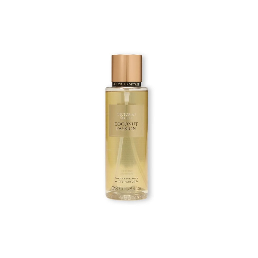 VICTORIA'S SECRET COCONUT PASSION (W) 250ML FRAGRANCE MIST