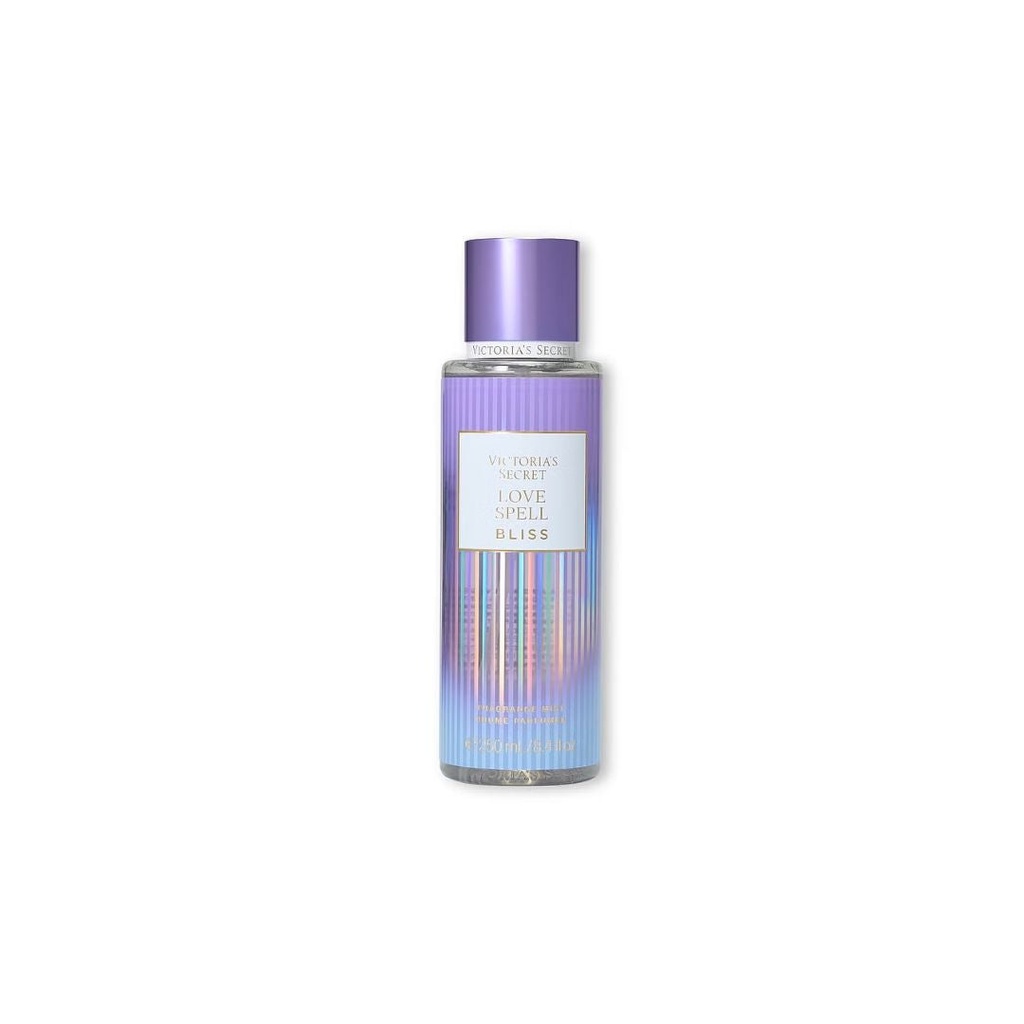 VICTORIA'S SECRET LOVE SPELL BLISS (W) 250ML FRAGRANCE MIST
