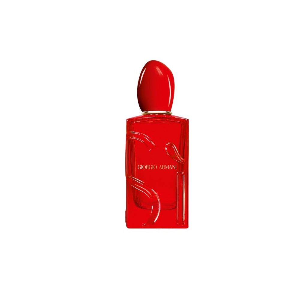 GIORGIO ARMANI SI PASSIONE RED MUSK (W) EDP (100ML)
