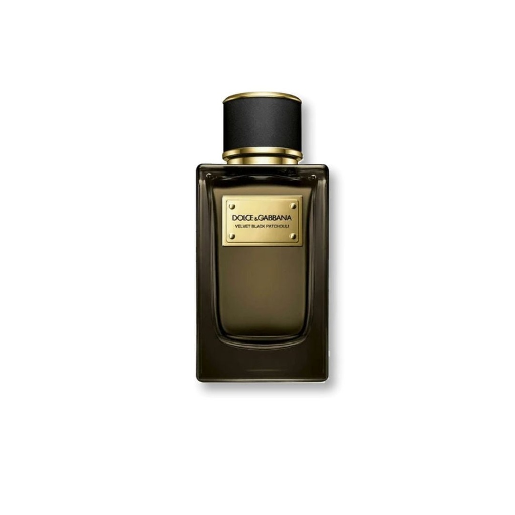 DOLCE & GABBANA VELVET BLACK PATCHOULI (U) EDP (50ML)