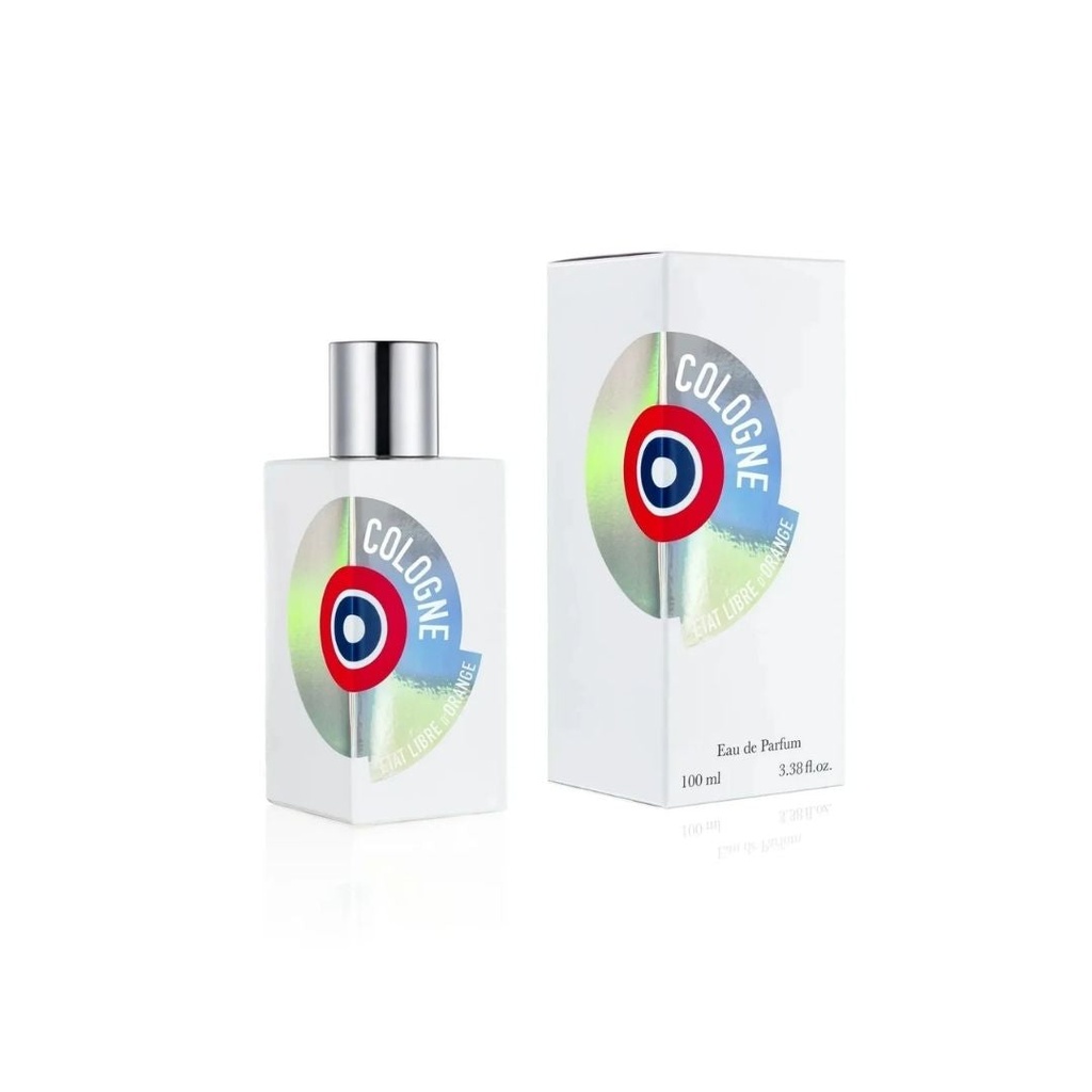 ETAT LIBRE D'ORANGE COLOGNE (U) EDP 100ML