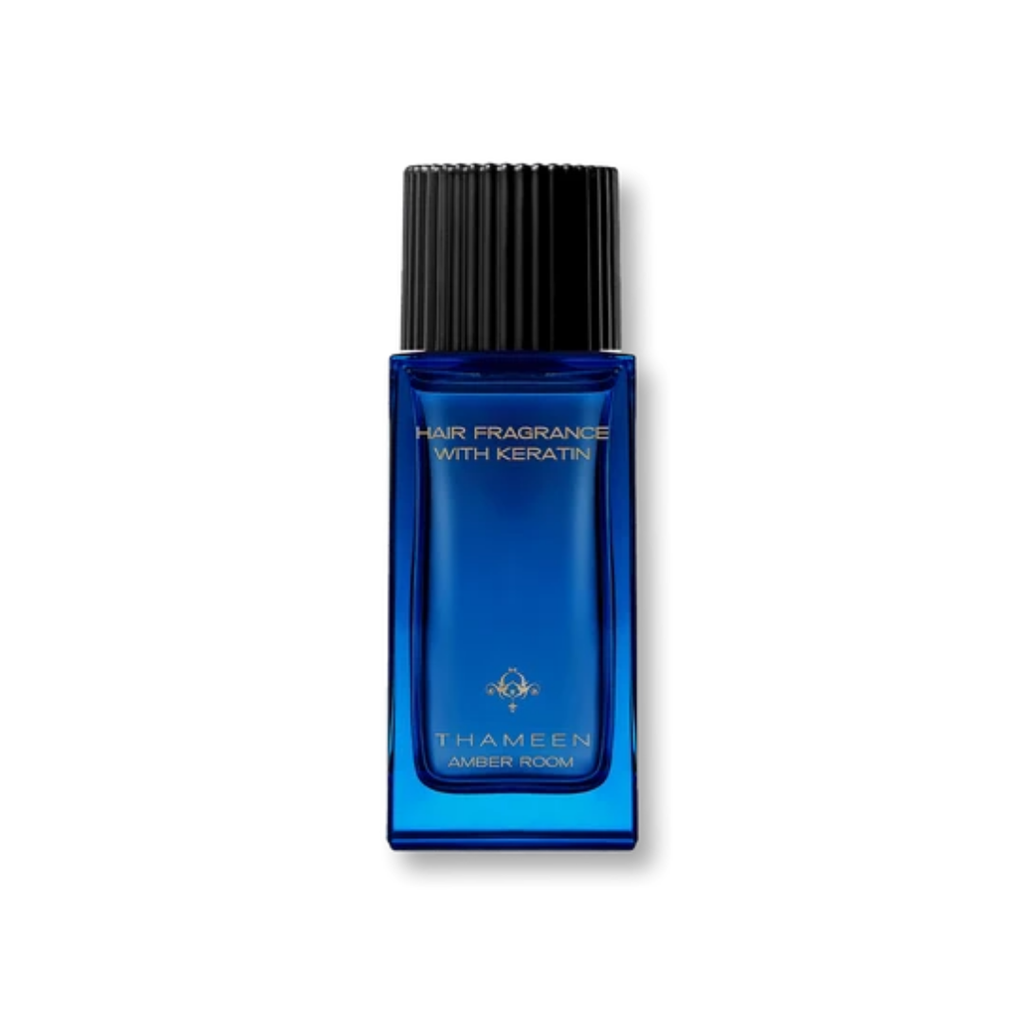 THAMEEN TREASURE COLLECTION AMBER ROOM (U) 50ML HAIR FRAGRANCE