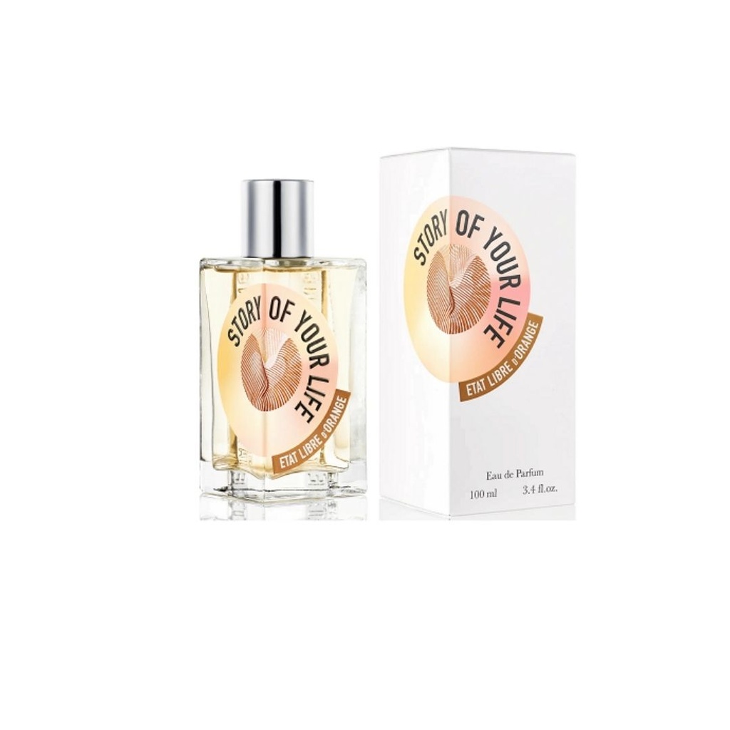 ETAT LIBRE D'ORANGE STORY OF YOUR LIFE (U) EDP 100ML