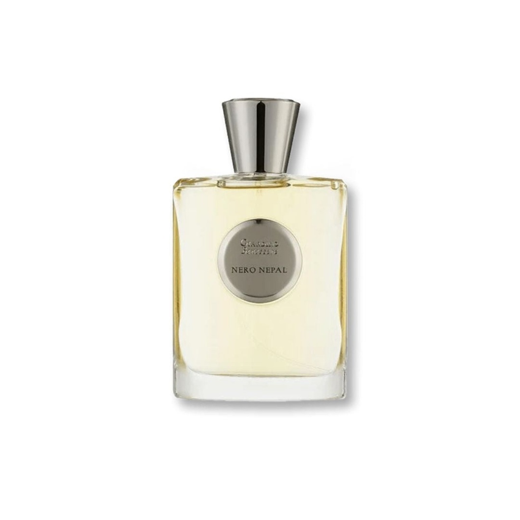 GIARDINO BENESSERE NERO NEPAL (U) EDP 100ML