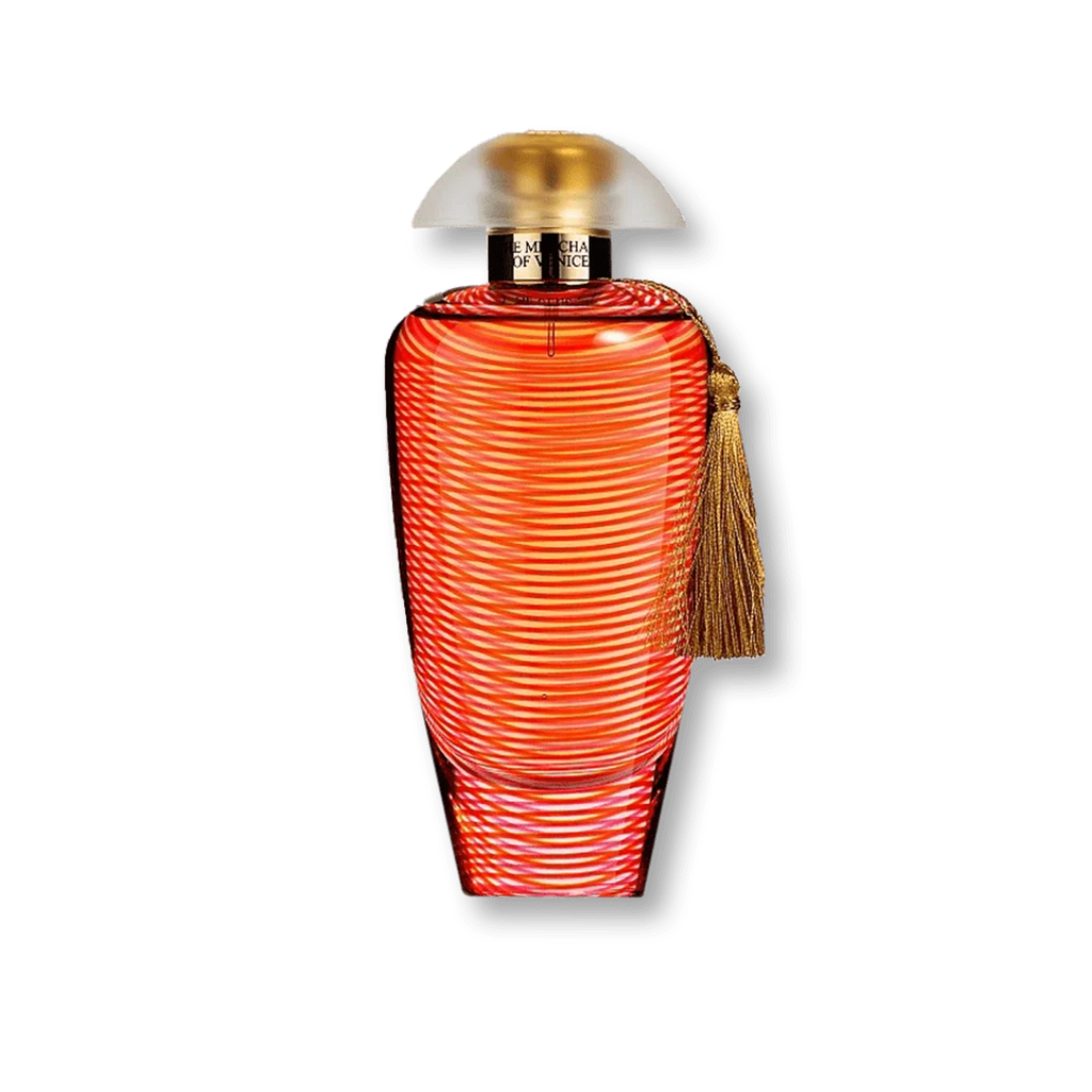 THE MERCHANT OF VENICE BYZANTIUM SAFFRON (U) EDP 50ML