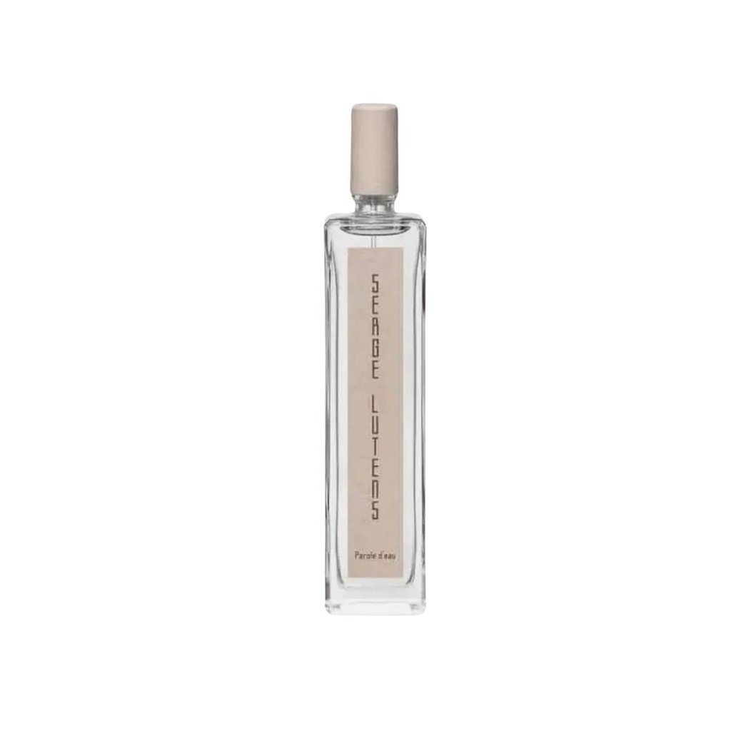 SERGE LUTENS PAROLE D'EAU (U) EDP 100ML