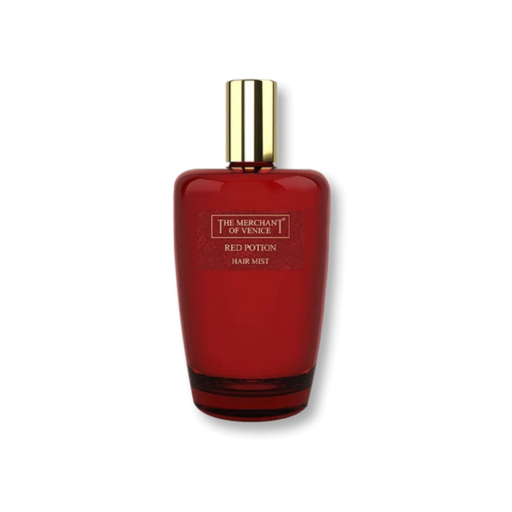 THE MERCHANT OF VENICE RED POTION (U) 100ML PARFUM HAIR MIST