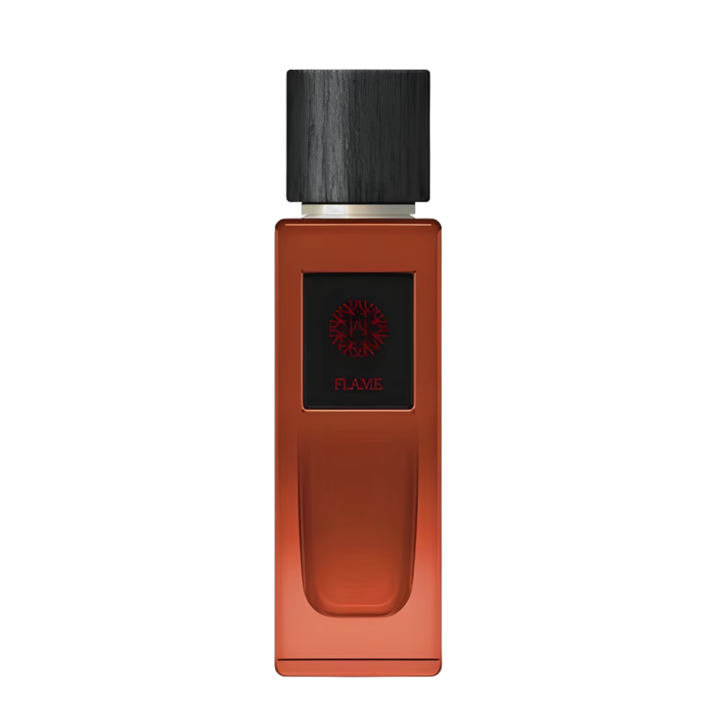 THE WOODS COLLECTION NATURAL FLAME 500ML ROOM SPRAY