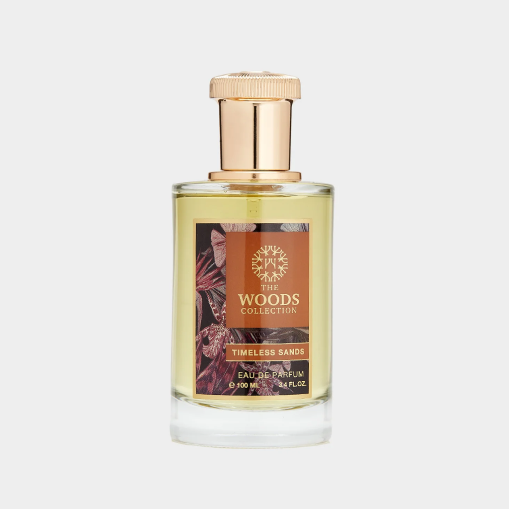 THE WOODS COLLECTION TIMELESS SANDS (U) EDP 100ML