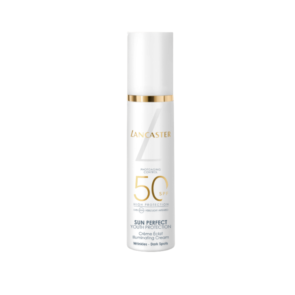 LANCASTER SUN PERFECT SPF 50 WRINKLES - DARK SPOTS 3ML SUN