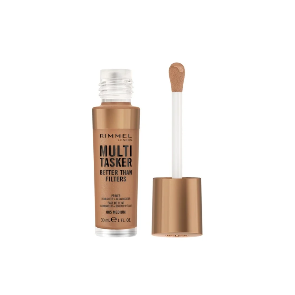 RIMMEL LONDON MULTI TASKER BETTER THAN FILTERS # 005 MIDIUM - WHITES (W)