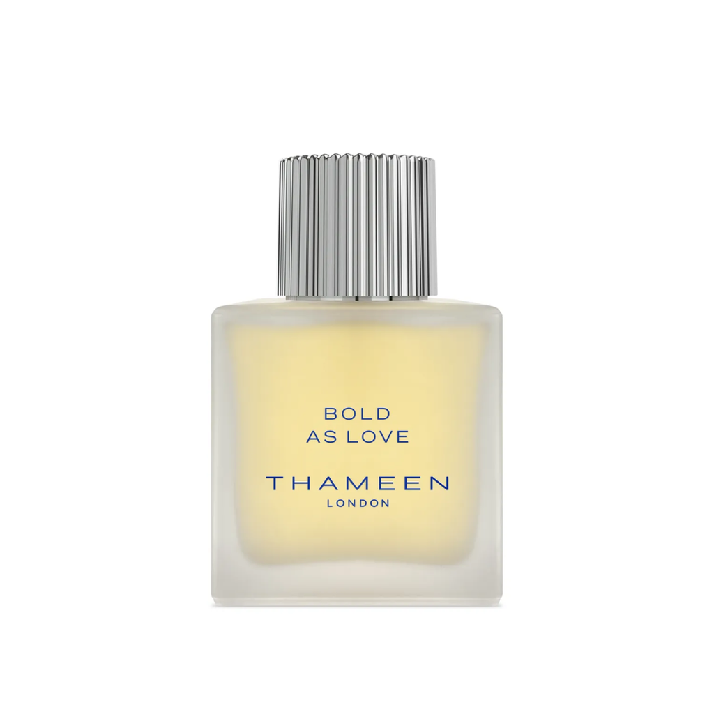 THAMEEN THE BRITOLOGNE COLLECTION BOLD AS LOVE (U) COLOGNE ELIXIR 100ML