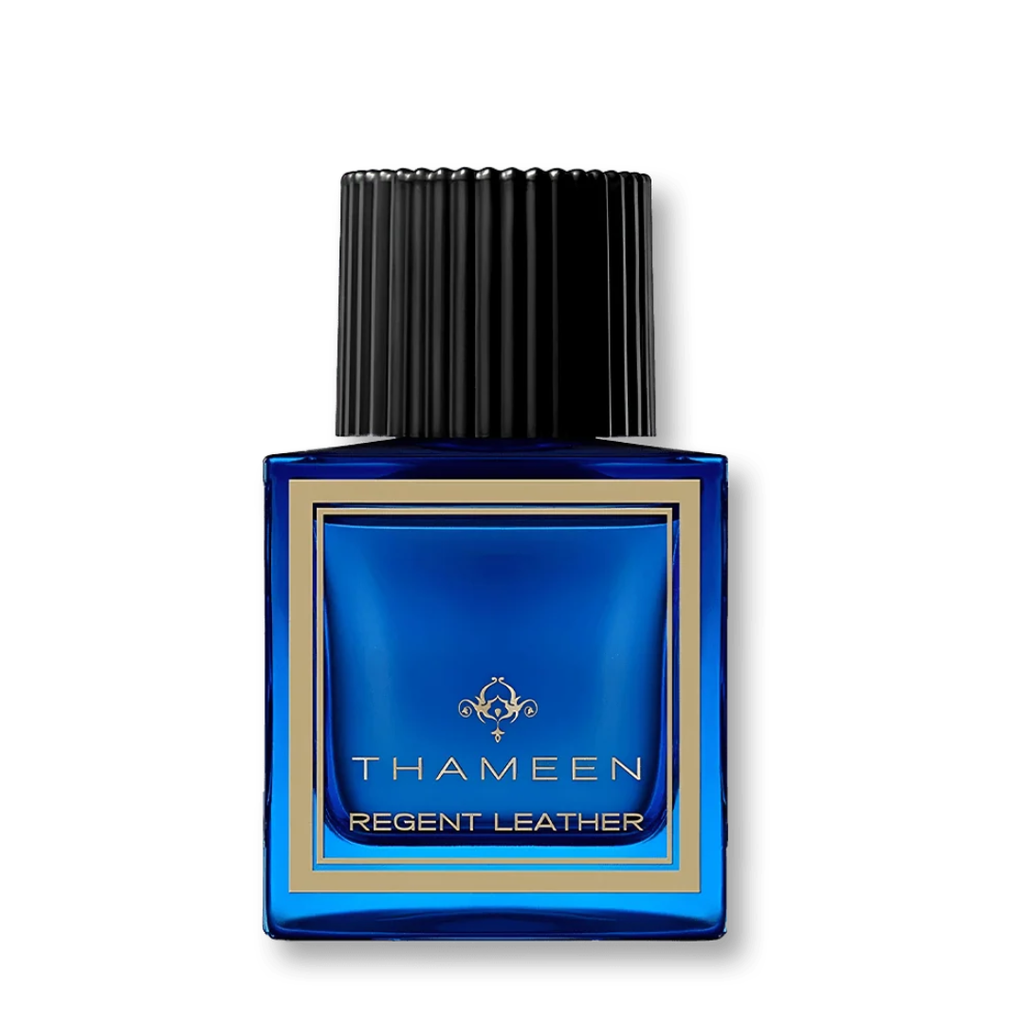 THAMEEN TREASURE COLLECTION REGENT LEATHER (U) EXTRAIT DE PARFUM 50ML