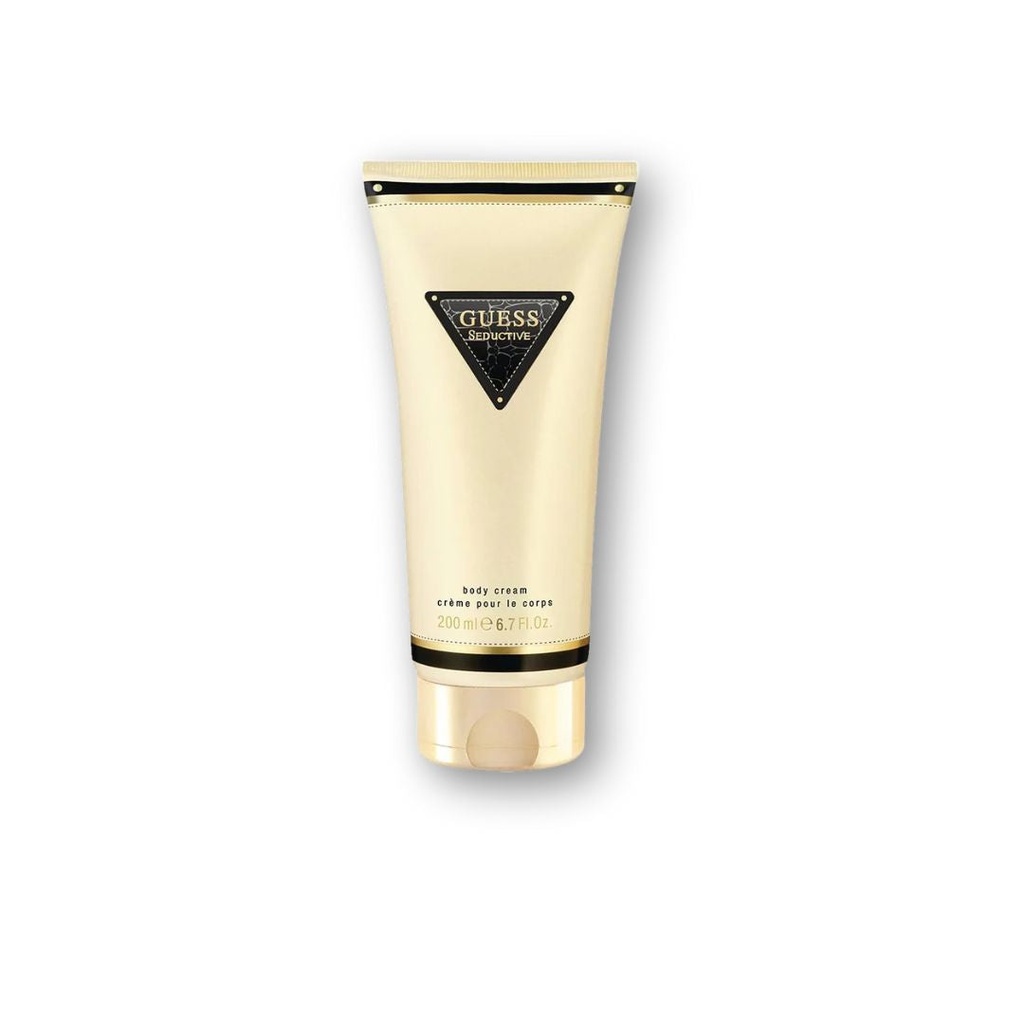 GUESS SEDUCTIVE (W) 100ML BODY LOTION