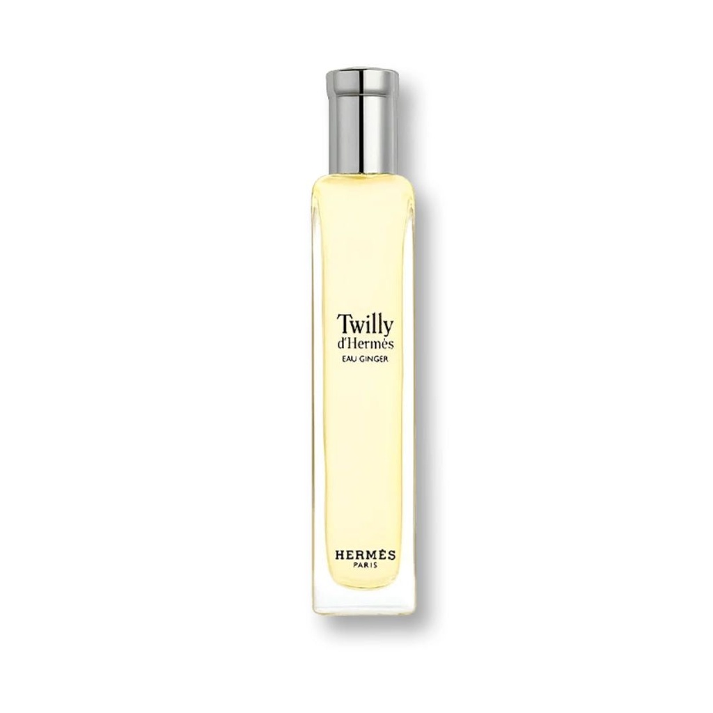 HERMES TWILLY D'HERMES EAU GINGER (W) EDP 15ML MINIATURE