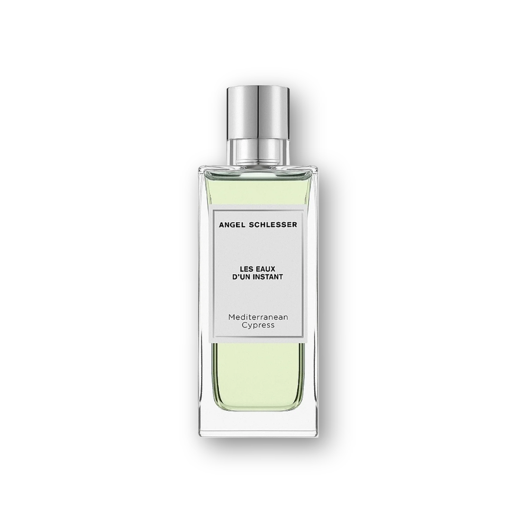 ANGEL SCHLESSER LES EAUX D'UN INSTANT MEDITERRANEAN CYPRESS (W) EDT (100ML)
