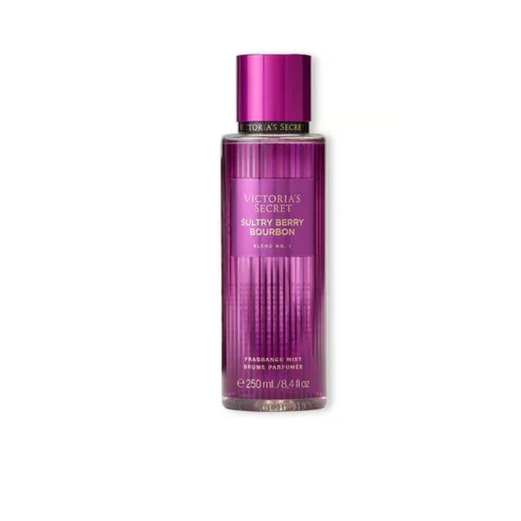 VICTORIA'S SECRET SULTRY BERRY BOURBON BLEND NO.1 (W) 250ML