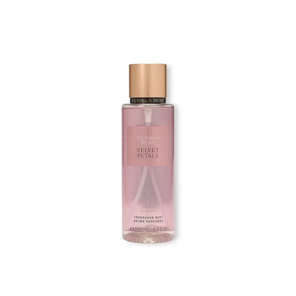 VICTORIA'S SECRET VELVET PETALS (W) 250ML FRAGRANCE MIST