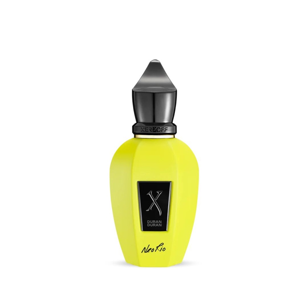 XERJOFF DURAN DURAN NEORIO FLUO YELLOW (U) PARFUM 50ML