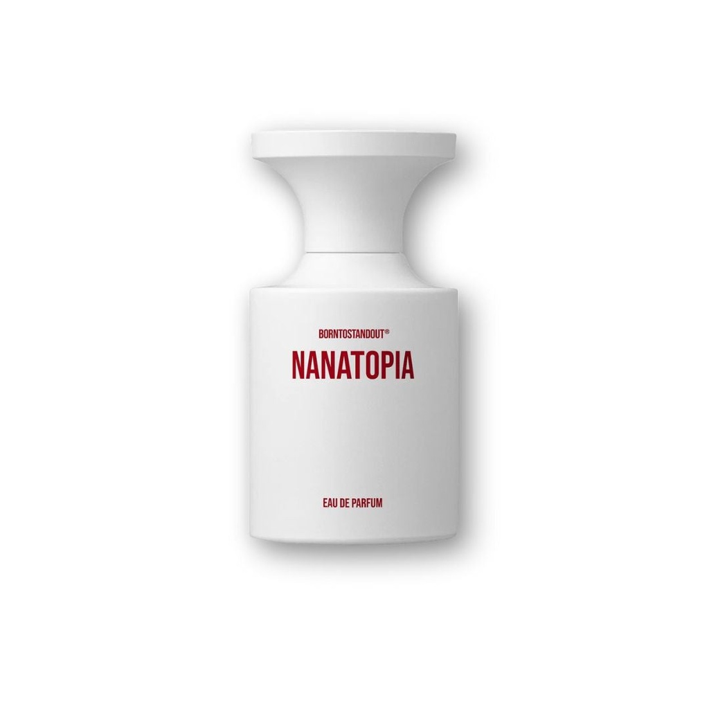 BORNTOSTANDOUT NANATOPIA (U) EDP 50ML