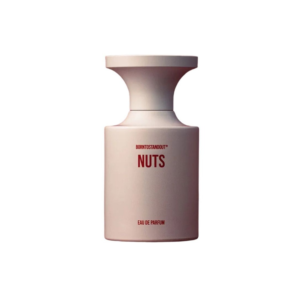 BORNTOSTANDOUT NUTS (U) EDP 50ML