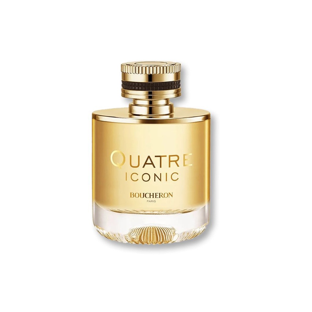 BOUCHERON QUATRE ICONIC (W) EDP (50 ML)