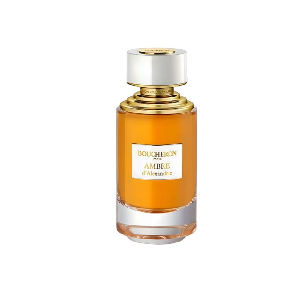 BOUCHERON AMBRE D'ALEXANDRIE (U) EDP 125ML