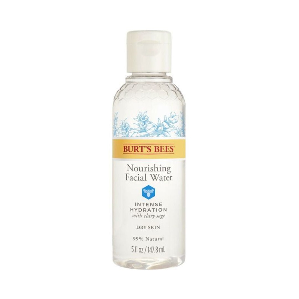 BURTS BEES INTENSE HYDRATION NOURISHING FACIAL WATER (U) 147.8ML