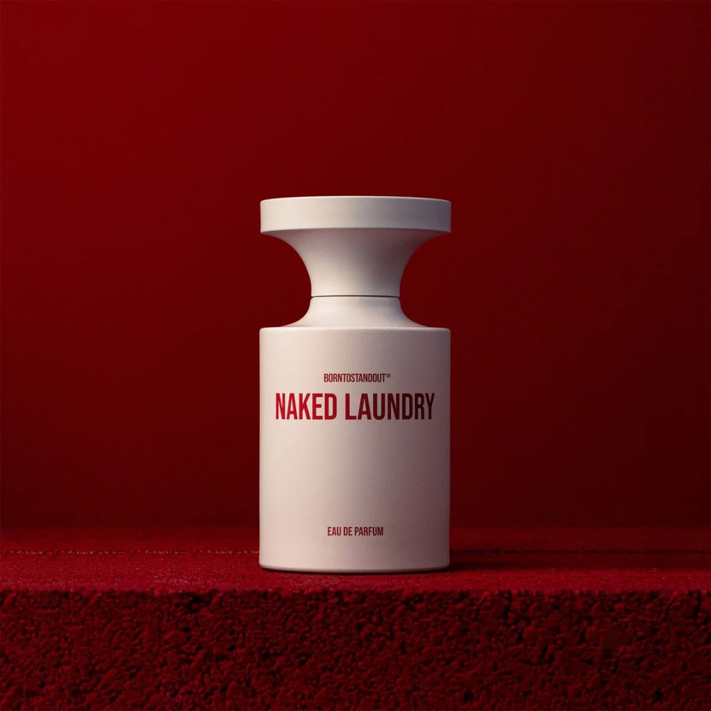 BORNTOSTANDOUT NAKED LAUNDRY (U) EDP (50 ML)