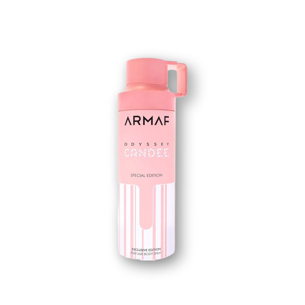 ARMAF ODYSSEY CANDEE SPECIAL EDITION (W) 200ML BODY SPRAY