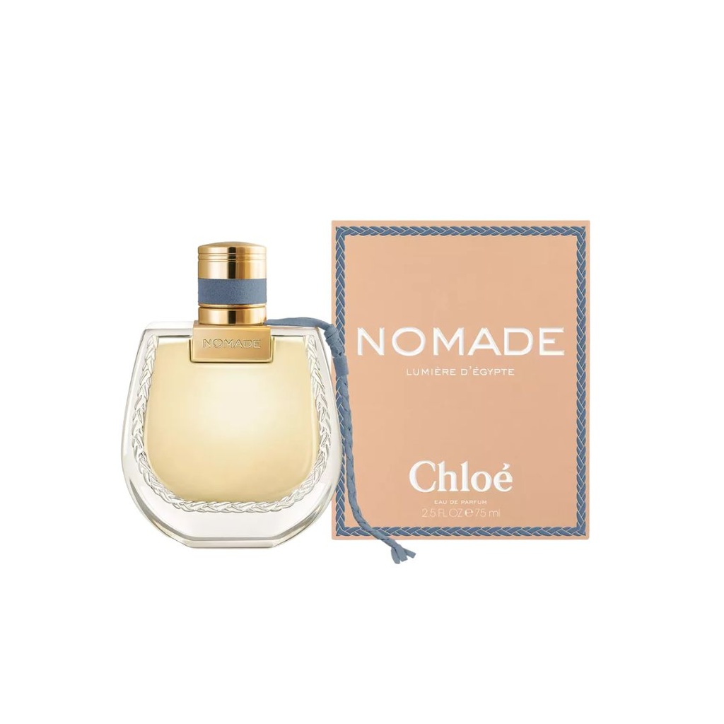 CHLOE NOMADE LUMIERE D'EGYPTE (W) EDP 75ML