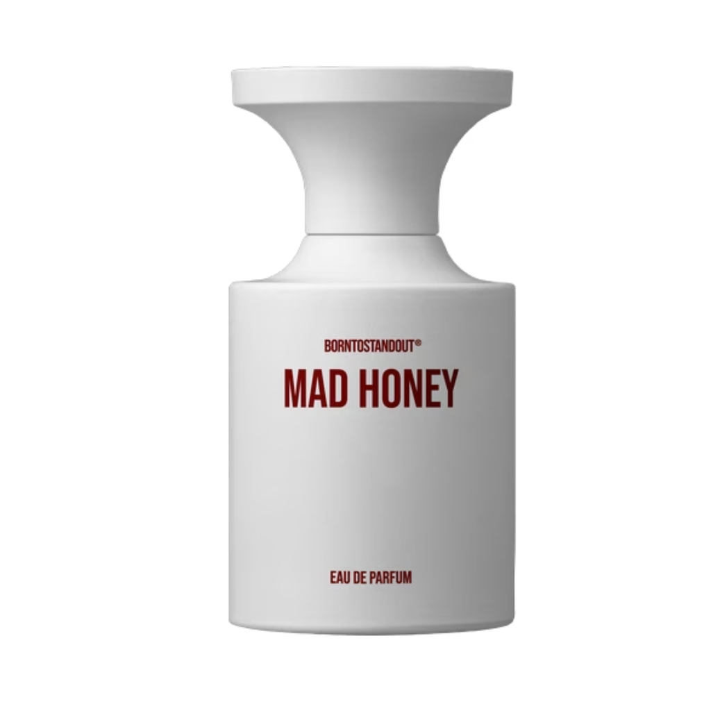 BORNTOSTANDOUT MAD HONEY (U) EDP (100ML)