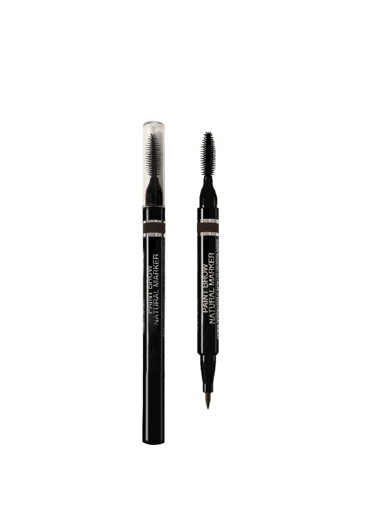 PBNM40 E.MAKEUP - PAINT BROW NATURAL MARKER 40 EBONY
