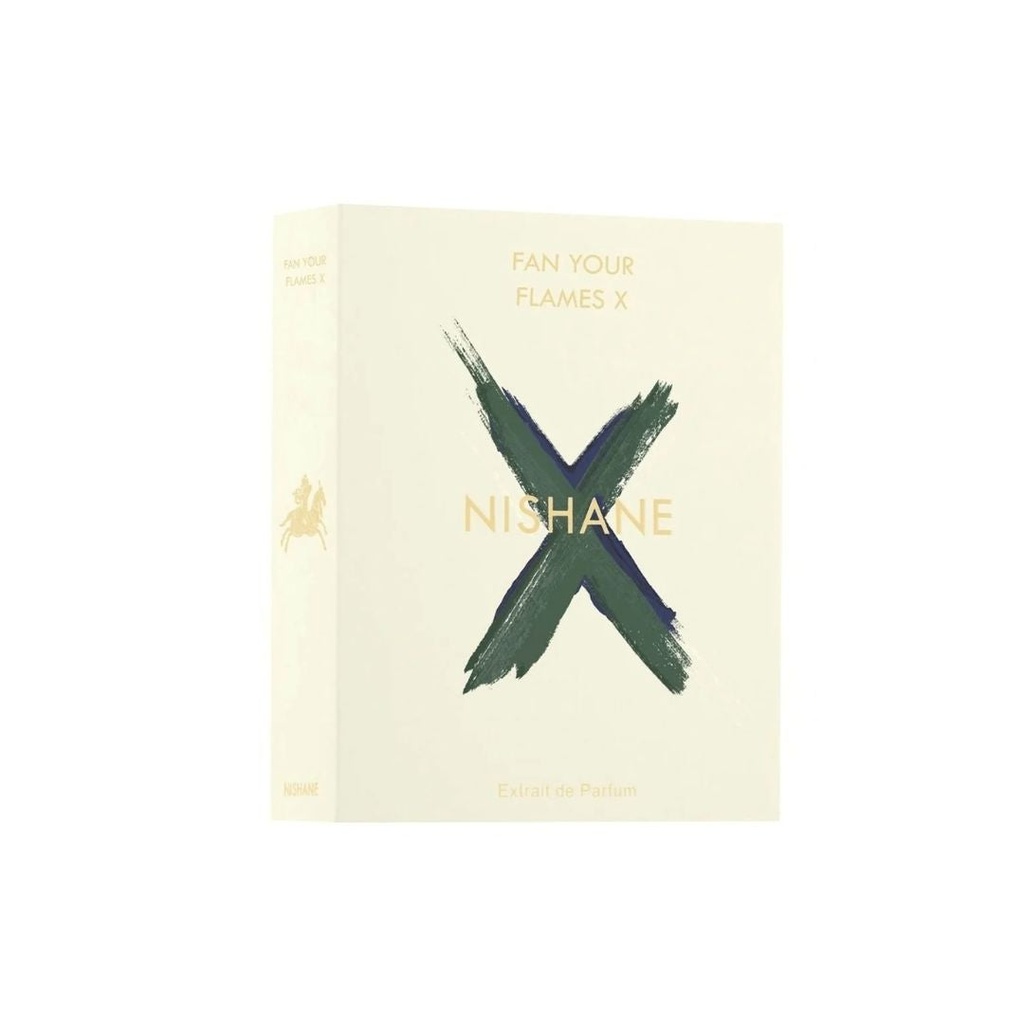 NISHANE FAN YOUR FLAMES X (U) EXTRAIT DE PARFUM (100ML)